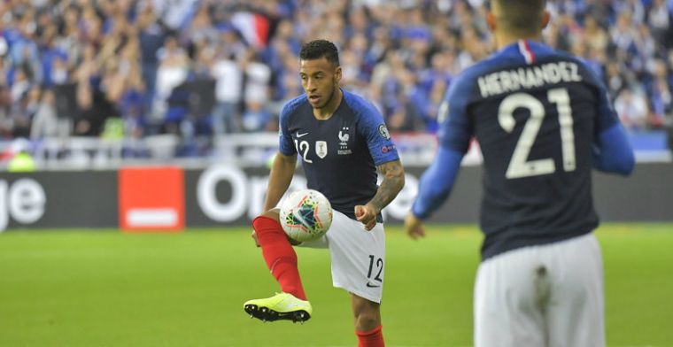 Vervelend moment in München: Tolisso grijpt naar zijn hart en moet strijd staken