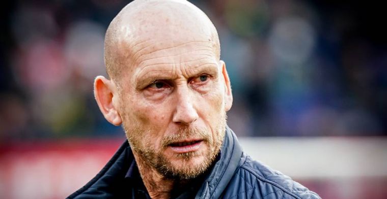 Feyenoord blijft slecht presteren: 'Met poep in de broek naar Ajax? Helemaal niet'