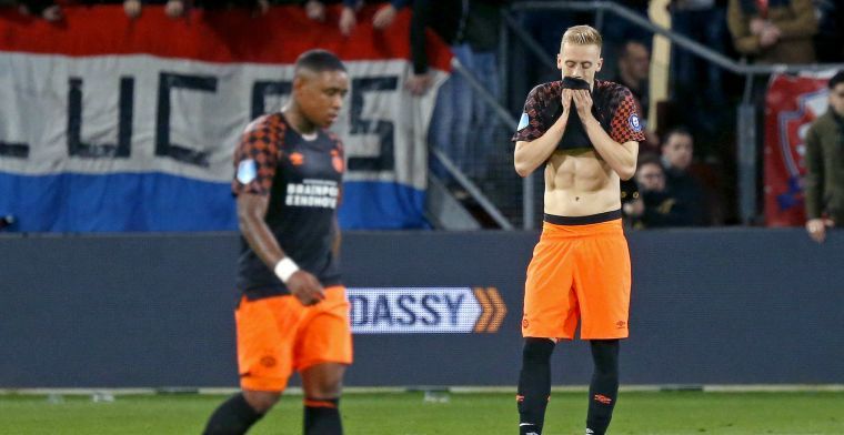 Kerkhofjes: 'Van Bommel moet hem niet zo voor de leeuwen gooien, hij is pas 17'