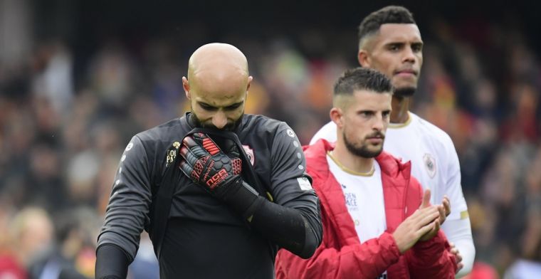 Nog geen paniek bij Antwerp na 2 op 9: We staan nog in top zes