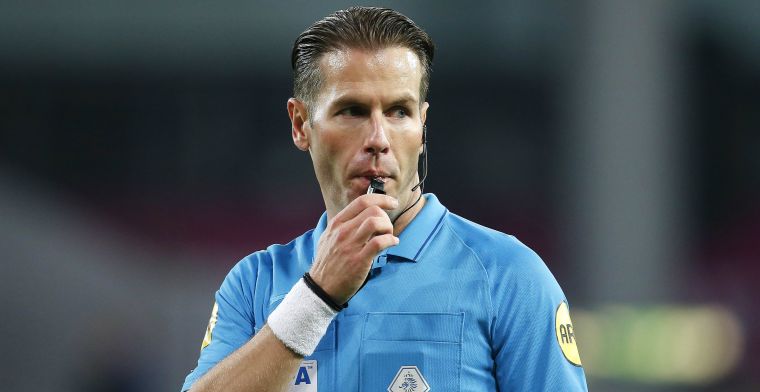 Van der Vaart en Vermeulen nemen Makkelie onder vuur: 'Natuurlijk discutabel'