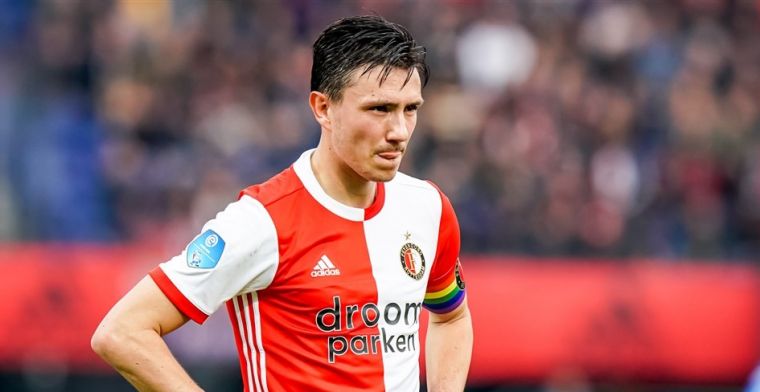 'We verdienen het nu niet om met Feyenoord hoger te staan dan de tiende plaats'