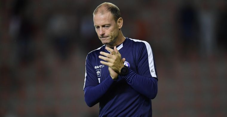 Fort Ghelamco: Thorup breekt clubrecord bij KAA Gent