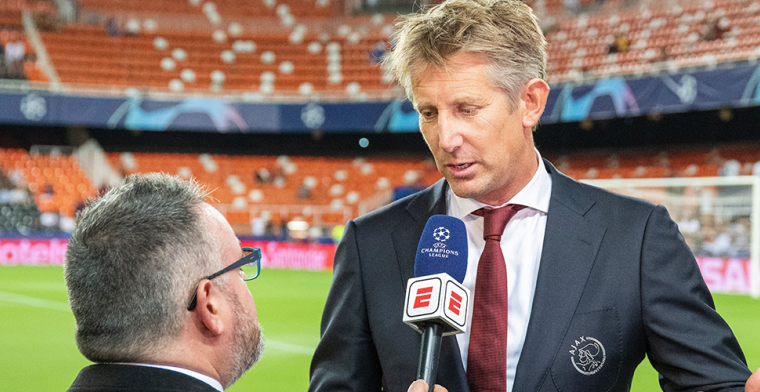 Ajax vervolgt expansiedrift: 'In alle opzichten booming en vol met potentieel'