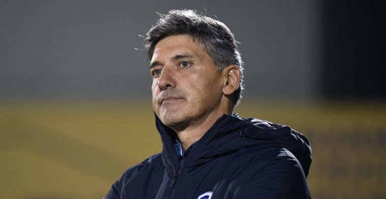 'De smartphone van Mazzu kan Genk-trainer nog boete opleveren'