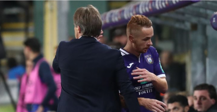 Trebel voegt toe wat Anderlecht de afgelopen maanden gemist heeft