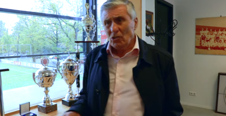 Swart tipt Overmars: 'Kopsterke verdediger, dat is wel heel erg nodig bij Ajax'