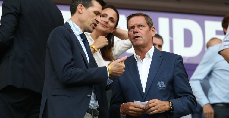 Arnesen: 'Feyenoord een unieke uitdaging, maar eerst andere zaken afhandelen'