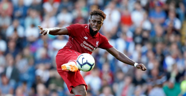 Origi kijkt uit naar weerzien met Racing Genk: Had er zo veel plezier