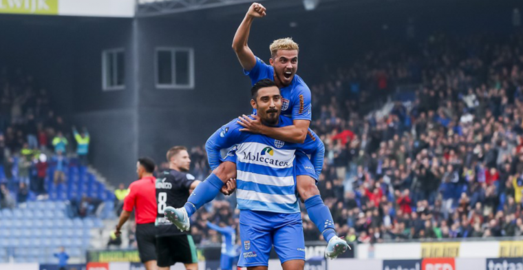'Ik hapte snel naar adem, was niet fris in m'n hoofd en kreeg zware benen'