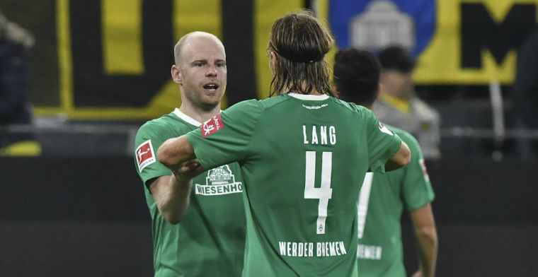Klaassen geniet in Duitsland: 'Niet normaal, dat had ik echt niet verwacht'