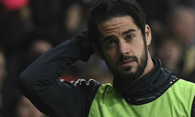 'Real-spelmaker Isco kiest eieren voor zijn geld en wil naar Premier League' Afbeelding: 'Real-spelmaker Isco kiest eieren voor zijn geld en wil naar Premier League'