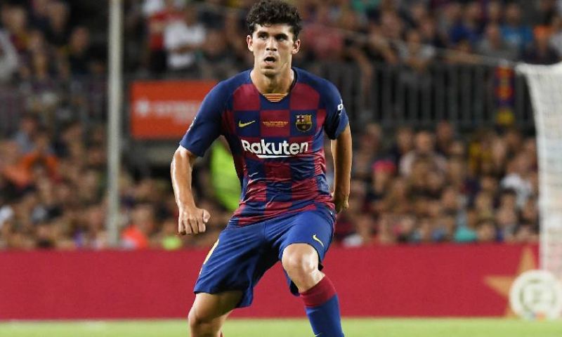 'Tottenham Hotspur ziet opvolger van Eriksen rondlopen bij FC Barcelona' Afbeelding: 'Tottenham Hotspur ziet opvolger van Eriksen rondlopen bij FC Barcelona'