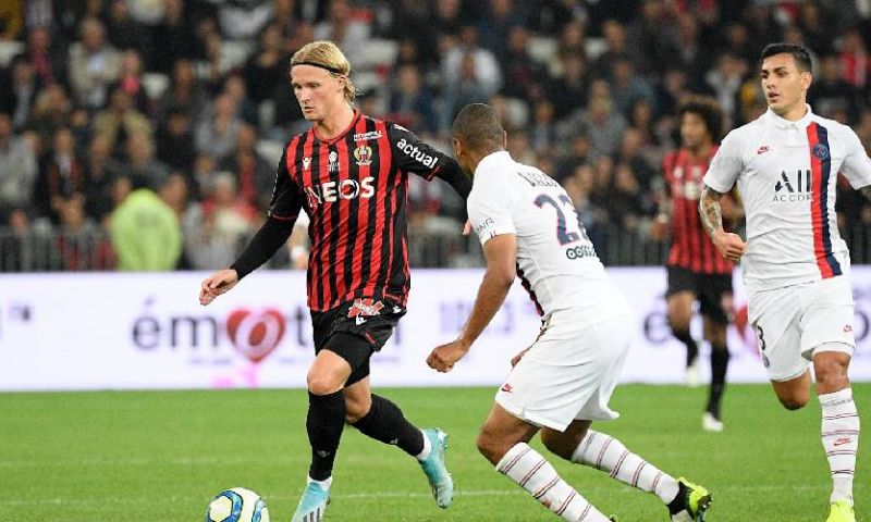 Lof voor Dolberg: 'Niemand twijfelt aan hem, beschikt over het totale pakket' Afbeelding: Lof voor Dolberg: 'Niemand twijfelt aan hem, beschikt over het totale pakket'