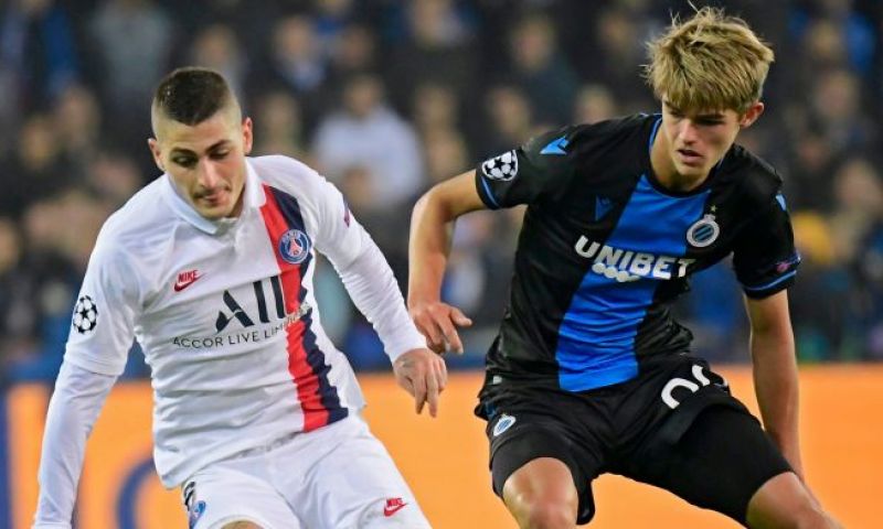 VP Rapport: Mbappé laat cijfers van Club Brugge kelderen, De Ketelaere lichtpunt