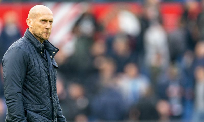 Stam kon aan de slag in Engeland, maar koos voor Feyenoord: 'Man van mijn woord'