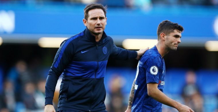 'Personele problemen voor Lampard tegen Ajax: geen Kanté en drie anderen'