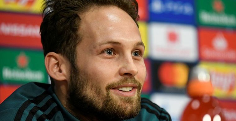 Blind treft watervlugge Chelsea-spits: 'Bij elke ploeg wel een snelle speler'