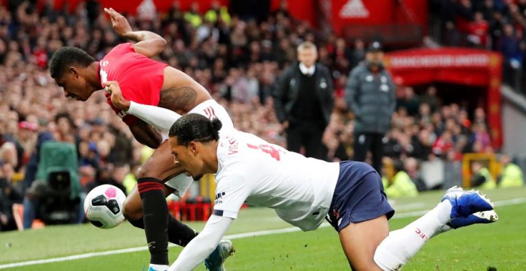 'Snoepjes, geld, telefoonnummers... en Virgil van Dijk kwam ook uit zijn broekzak'