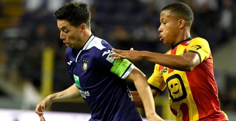 Calciomercato: 'AC Milan richt het vizier op 17-jarige Mechelen-middenvelder'