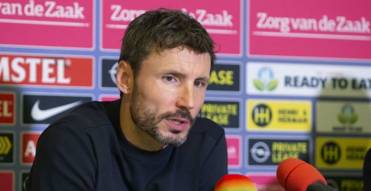 Van Bommel gaat discussie aan: 'Soms lijkt hij echter te strijden om te strijden'