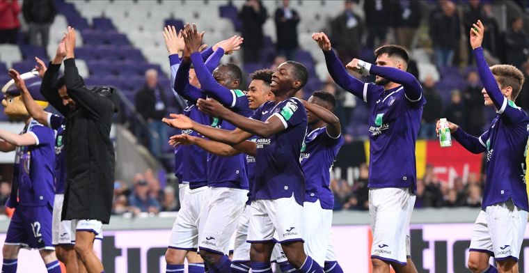 'Einde van een tijdperk: ook laatste Vanden Stock verlaat Anderlecht'