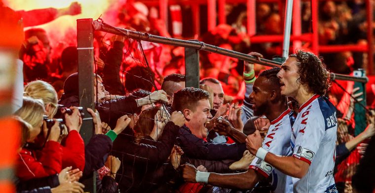 'KV Kortrijk riskeert boete wegens homofobe spreekkoren en vuurwerk in derby'