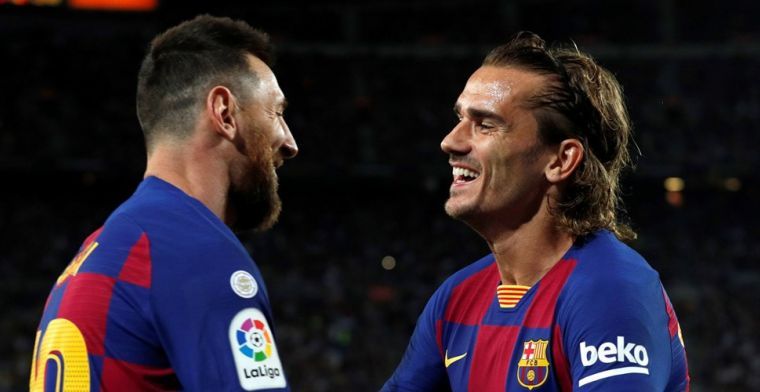 Opvallend: 'Barça betaalt Atlético 15 miljoen en bedingt eerste optie op vijftal'