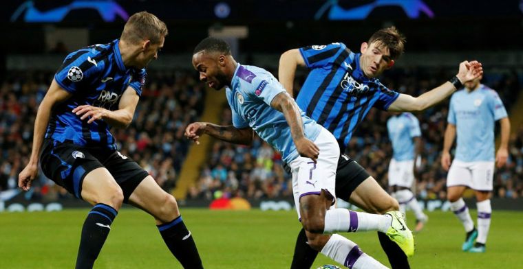 Nachtmerrie De Roon en Hateboer duurt voort, Sterling en Mbappé in bloedvorm