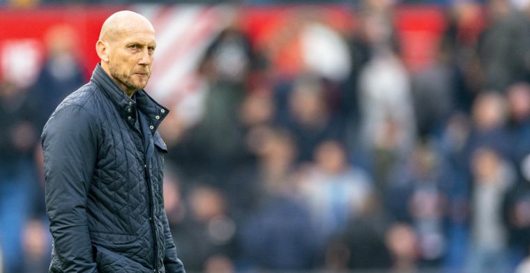 Stam kon aan de slag in Engeland, maar koos voor Feyenoord: 'Man van mijn woord'