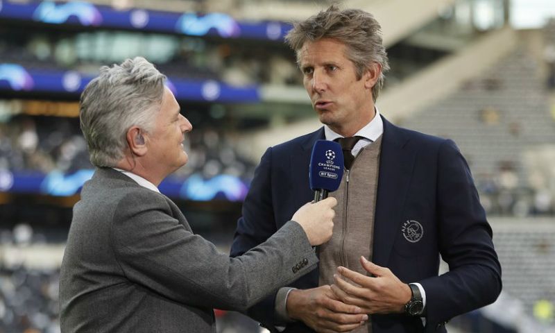 'Unfinished business' bij Ajax: 'Dán had ik de stap misschien al wel gemaakt' Afbeelding: 'Unfinished business' bij Ajax: 'Dán had ik de stap misschien al wel gemaakt'