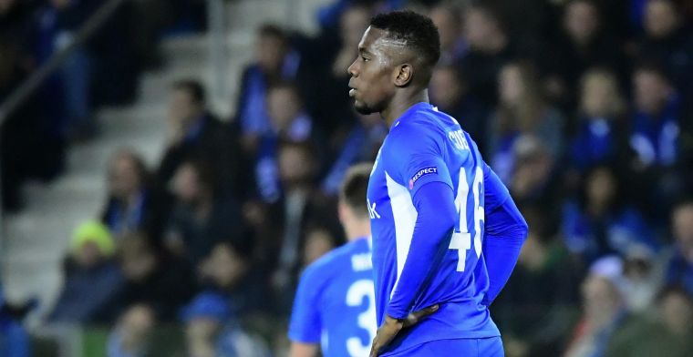 Racing Genk is een maatje te klein voor uitgekookt Liverpool