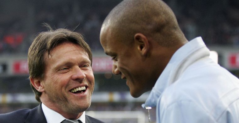 Anderlecht begon tegen STVV met negen Belgen: Het is fantastisch