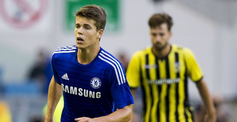 Van Ginkel tipt teamgenoten voor Ajax-clash: 'Voor die drie moet Chelsea oppassen'