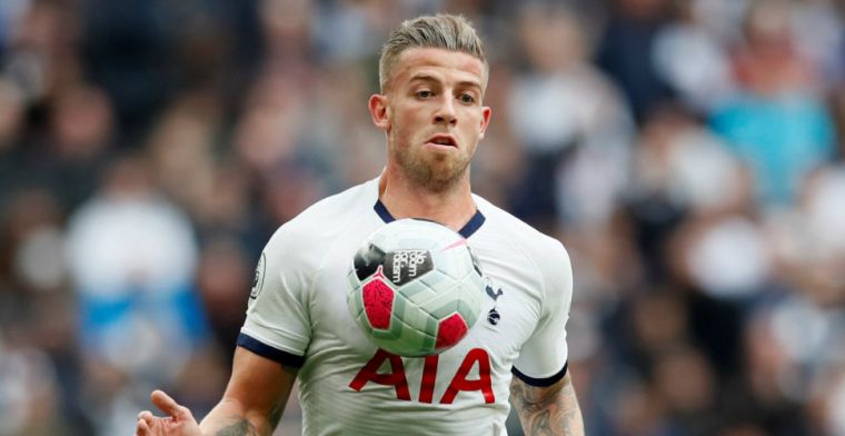 Alderweireld zou niet nogmaals voor Ajax kiezen: 'Voelde me jarenlang verloren'