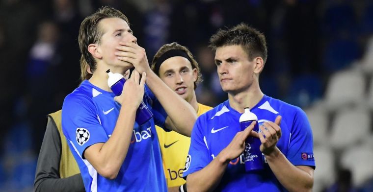 Genk kansloos onderuit tegen Liverpool: Het beste team ter wereld