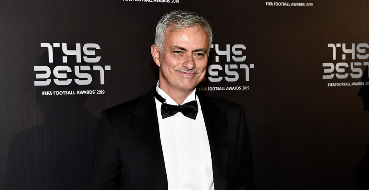 'Duits lerende Mourinho kandidaat om stokje over te nemen van Favre bij Dortmund'