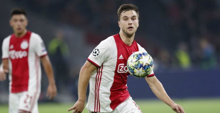 Veltman baalt van verlies maar relativeert: 'Zag je ook wel een paar keer terug'