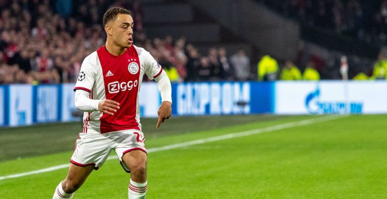 'Ik weet niet of het buitenspel was, die eerste goal. Ik denk het niet eigenlijk'