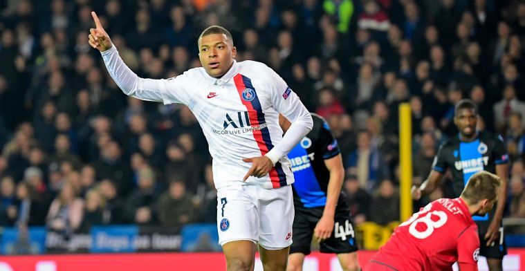 PSG in de wolken met winst tegen Club Brugge: “Een uitzonderlijke zege”