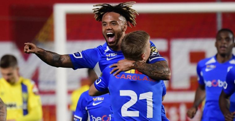 Van alle Belgische topclubs wilde iedereen mij, behalve Anderlecht