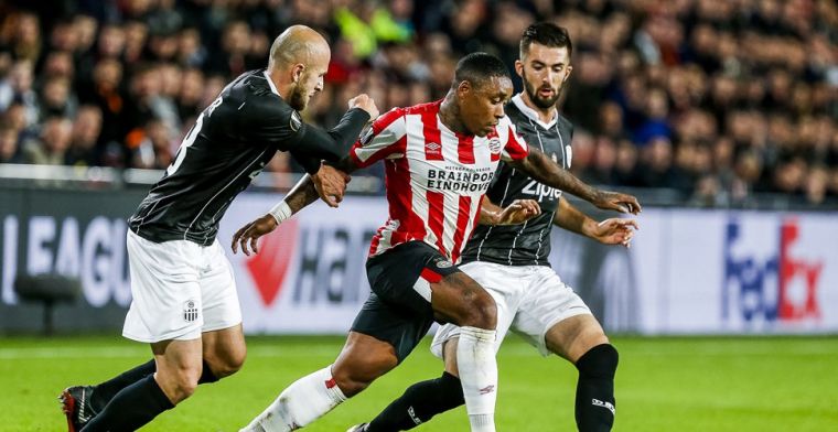 PSV blijft ondanks snelle kansenregen steken op teleurstellend gelijkspel
