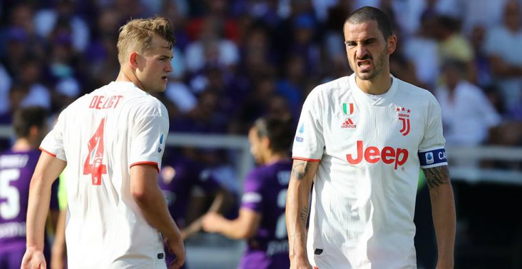 'Het lot van De Ligt is al bepaald, hij wordt de beste verdediger ter wereld'