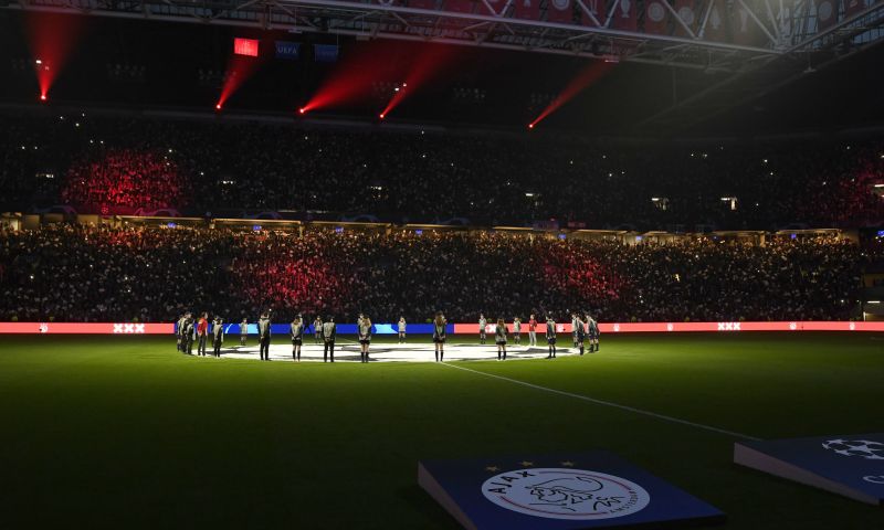 Engelse bekerwedstrijd met 24 uur vervroegd na ludieke oproep Ajax-supporters Afbeelding: Engelse bekerwedstrijd met 24 uur vervroegd na ludieke oproep Ajax-supporters