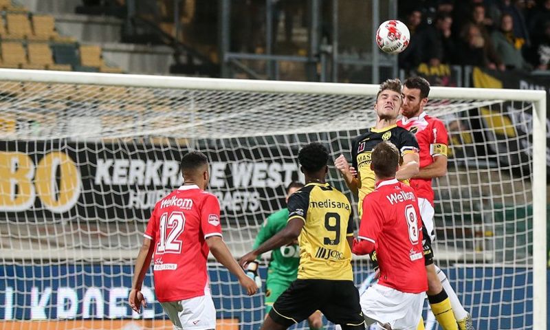 NAC wint weer niet, De Graafschap en Jong Ajax hijgen Cambuur in de nek Afbeelding: NAC wint weer niet, De Graafschap en Jong Ajax hijgen Cambuur in de nek