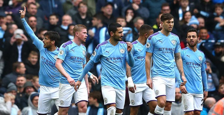 Pech voor De Bruyne: goal tegen Aston Villa wordt toegekend aan David Silva