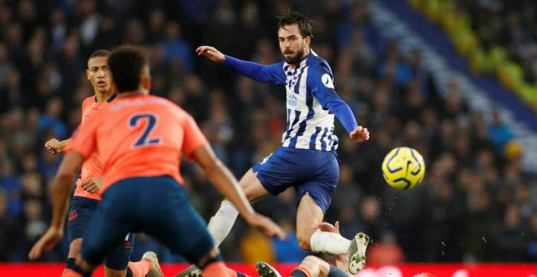 Trossard en Brighton winnen in blessuretijd, Danjuma en Bournemouth gelijk