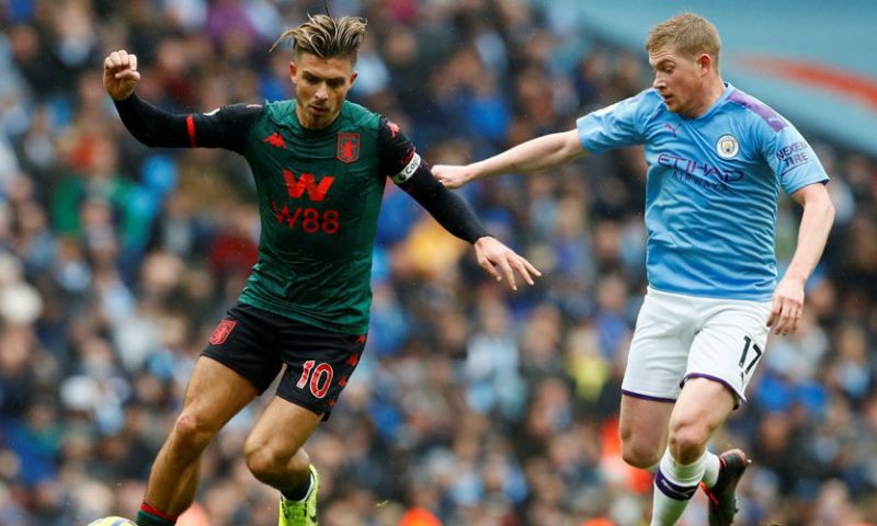 Lachende Guardiola bewondert tegenstander: 'Buitengewone speler, te duur voor ons' Afbeelding: Lachende Guardiola bewondert tegenstander: 'Buitengewone speler, te duur voor ons'