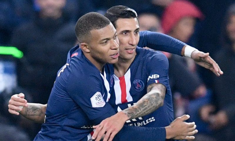 Marseille wordt overklast door PSG; Valencia doet slechte zaak in La Liga Afbeelding: Marseille wordt overklast door PSG; Valencia doet slechte zaak in La Liga