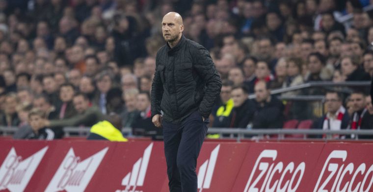 Stam kookt na Feyenoord-debacle: Jij hebt toch ook gespeeld, Hans?